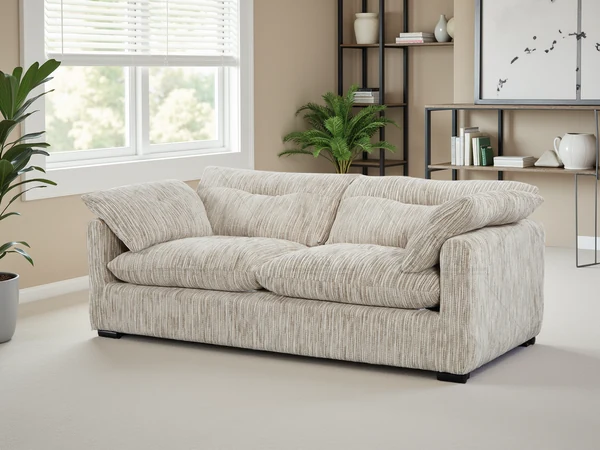 Quetta Sofa /Silver, view 2