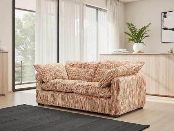Quetta Sofa Rust/