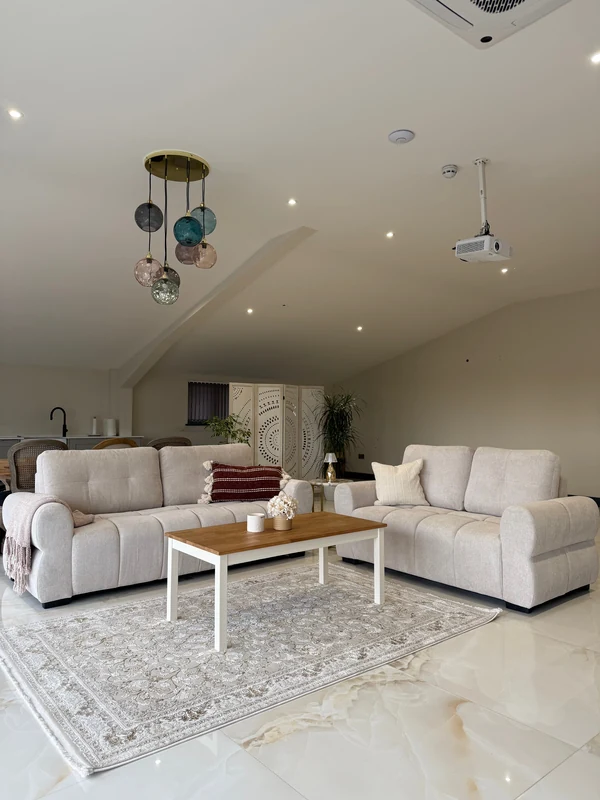 San Marino Sofa, view 2