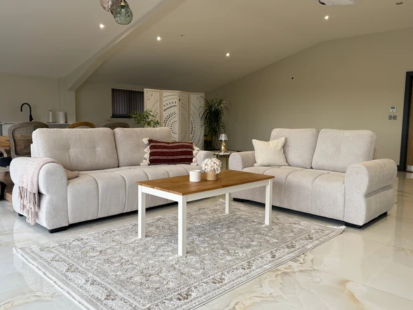 San Marino Sofa, view 6