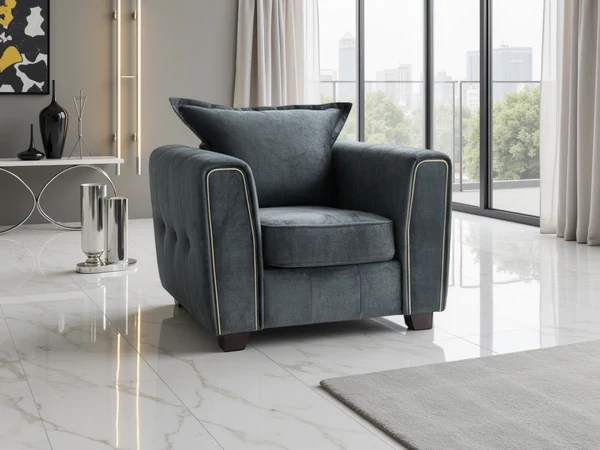 Serena Sofa, view 5