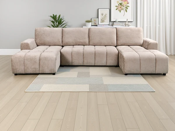 Shanghai Luxury Sofabed, view 2