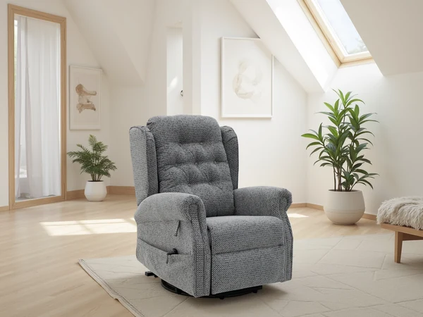 Sienna Rise and Recline Chair, view 4
