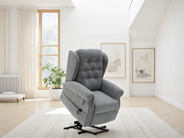Sienna Rise and Recline Chair, view 5