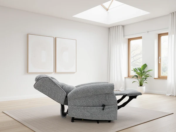 Sienna Rise and Recline Chair, view 6