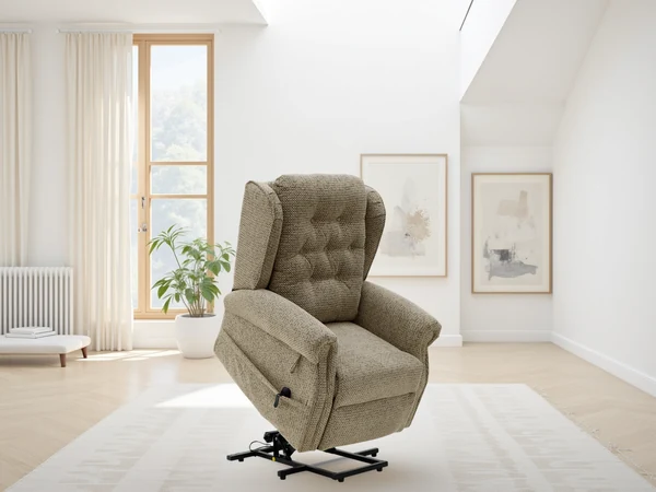 Sienna Rise and Recline Chair, view 2