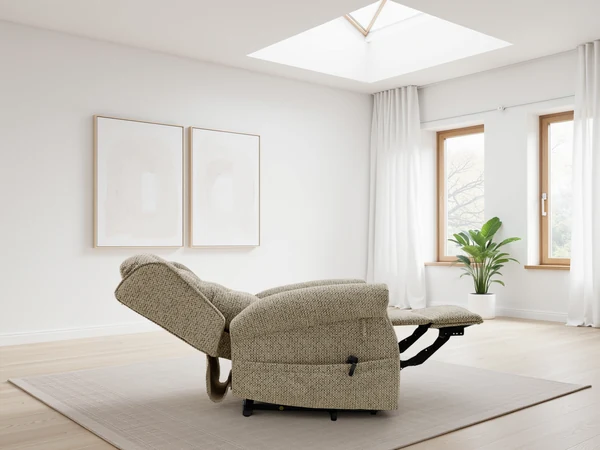 Sienna Rise and Recline Chair, view 3