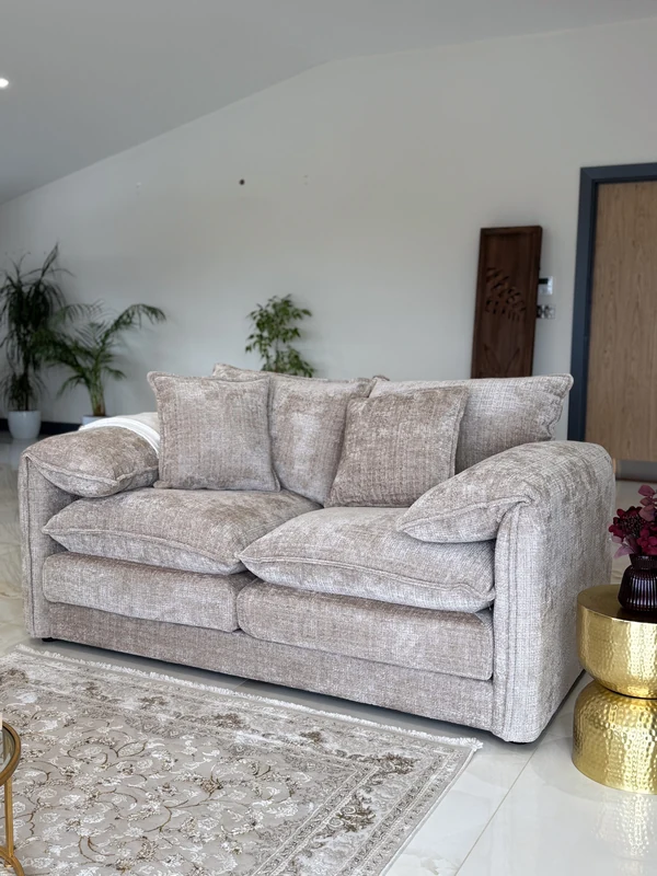 Solaya Sofa, view 2