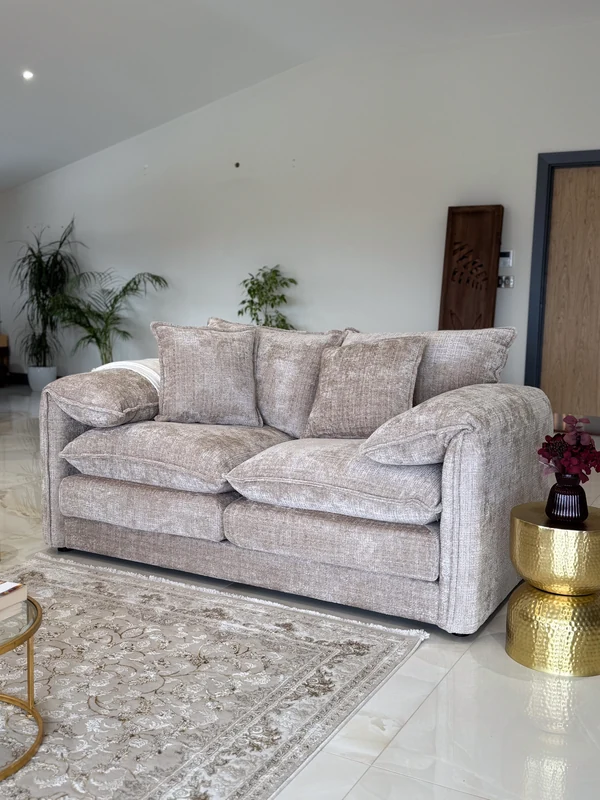 Solaya Sofa, view 3