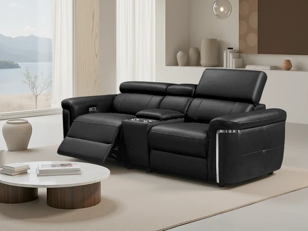 Somerville Electric Recliner Sofa