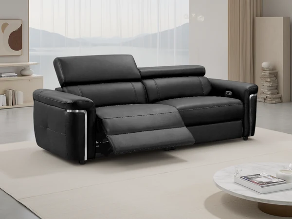Somerville Electric Recliner Sofa, view 2