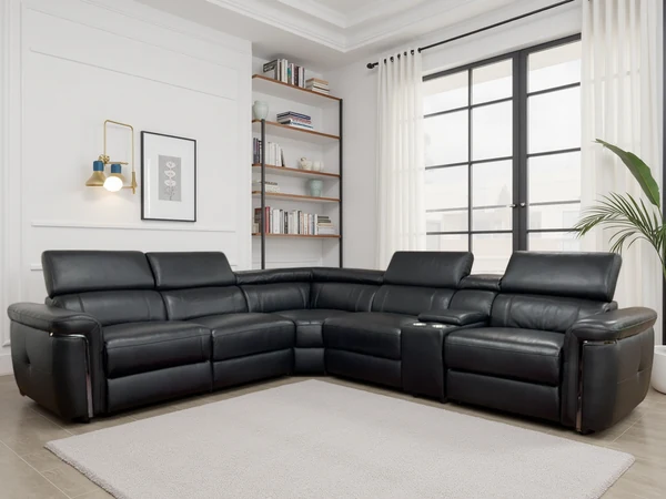 Somerville Electric Recliner Sofa, view 6