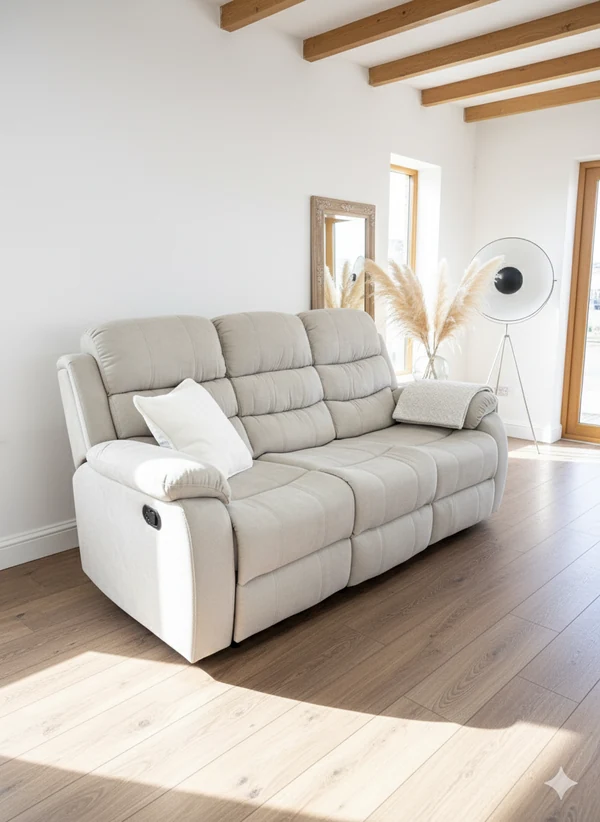 Stanley Manual Recliner Sofa 3+2+1, view 3
