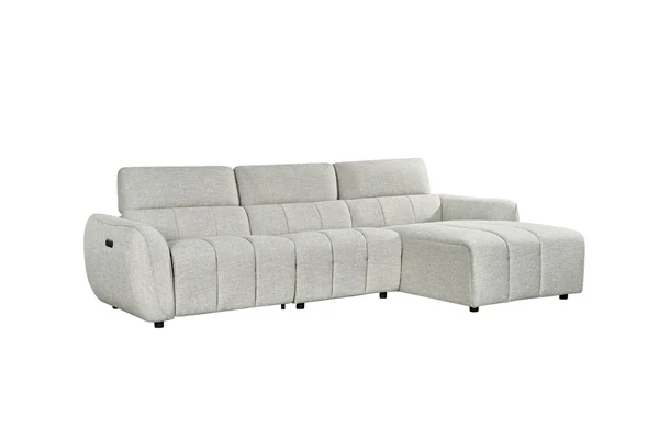Turin Electric Recliner Sofa Right Hand, view 6