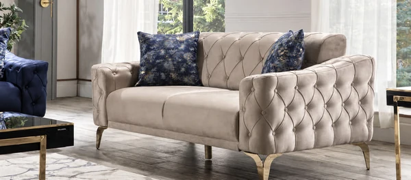 Valencia Sofa, view 2