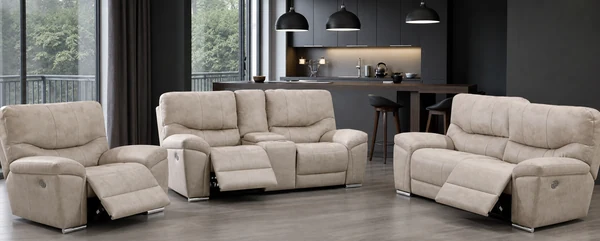 Varna Cinema Recliner Collection