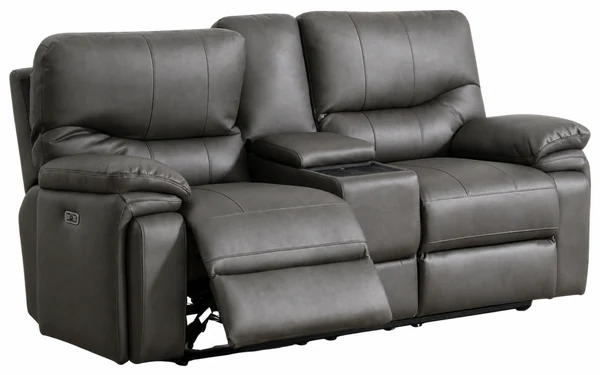 Varna Tech Console Recliner