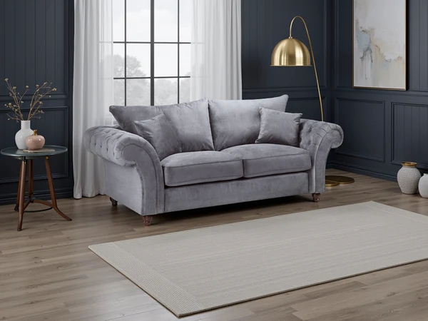 Windsor Fullback Sofa, view 3