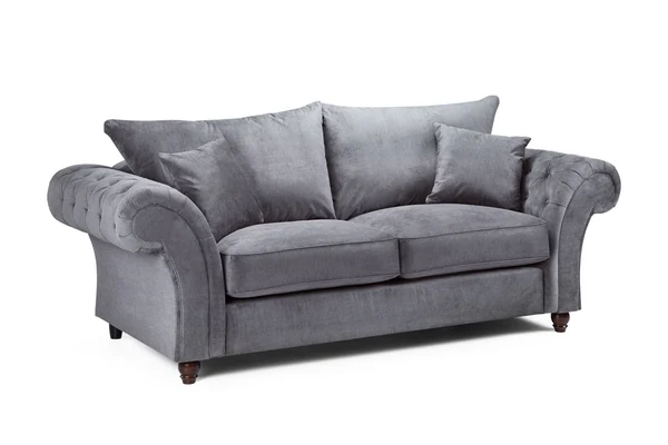 Windsor Fullback Sofa, view 4