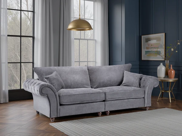 Windsor Fullback Sofa, view 5