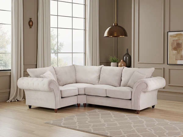 Windsor Fullback Sofa Left Hand Facing, view 2
