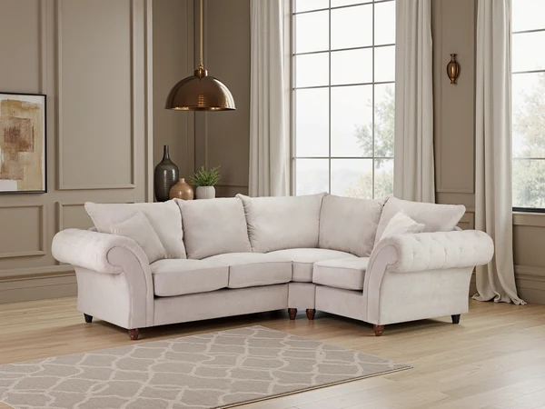 Windsor Fullback Sofa Right Hand Facing, view 3