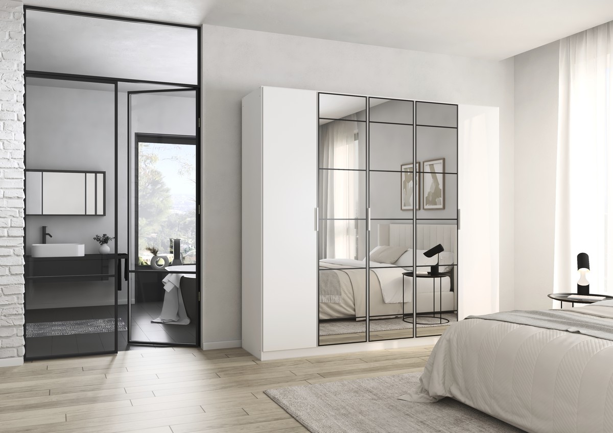 Acero Wardrobe System