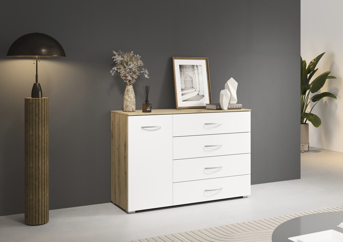Aditio Bedside Tables & Chests