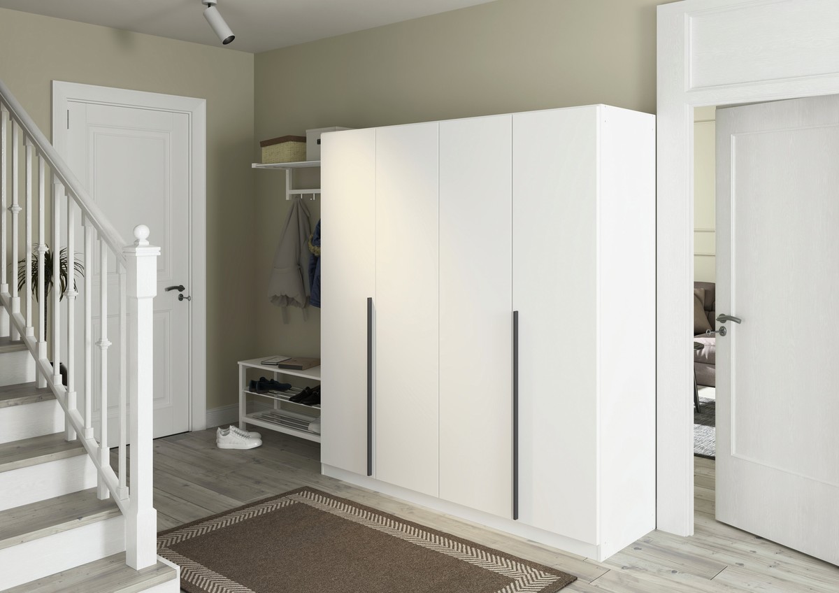 Alba Wardrobe System