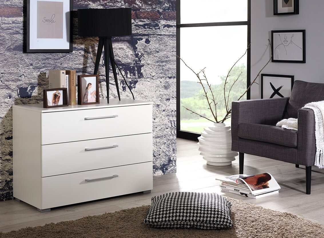 Aldono Bedside Tables & Chests