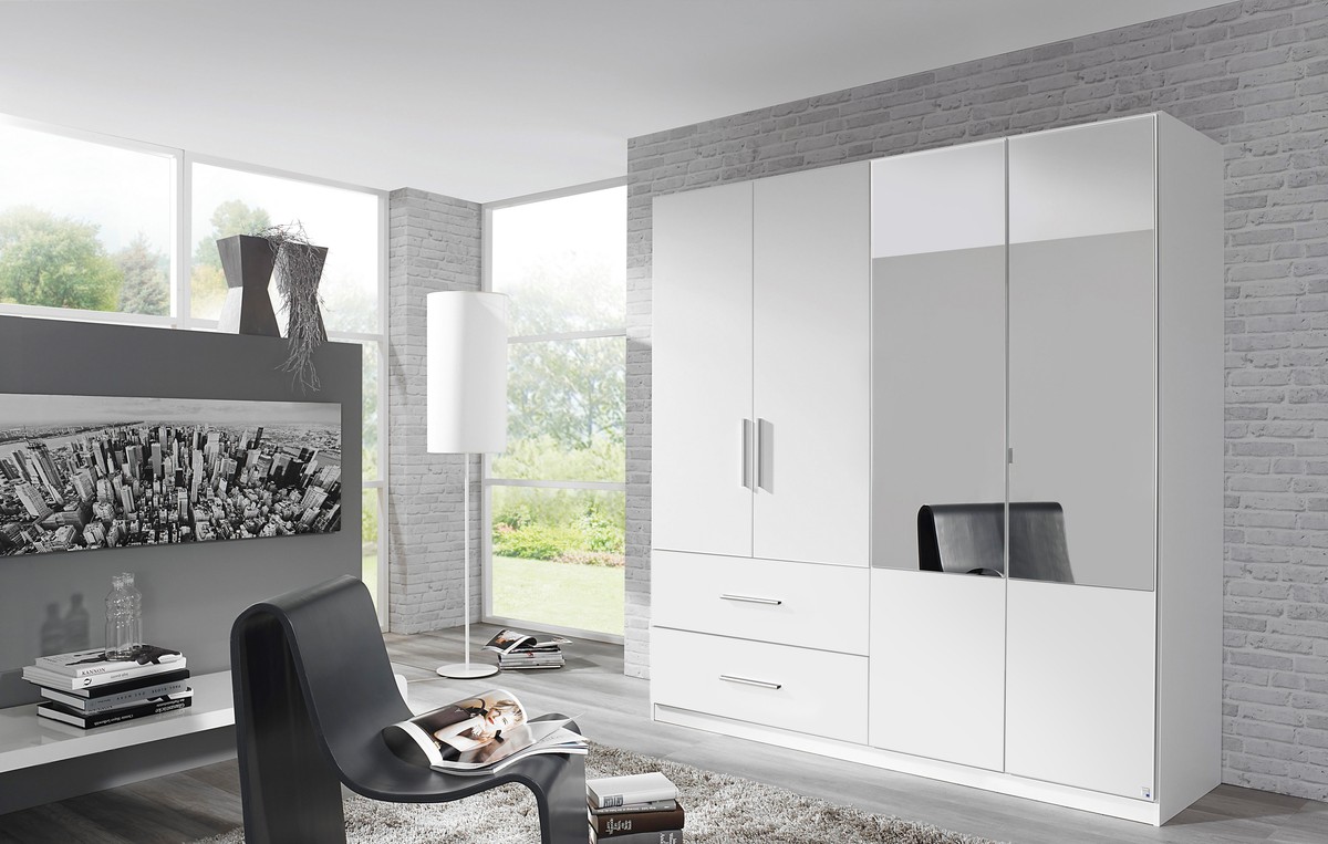 Alvor Wardrobe System