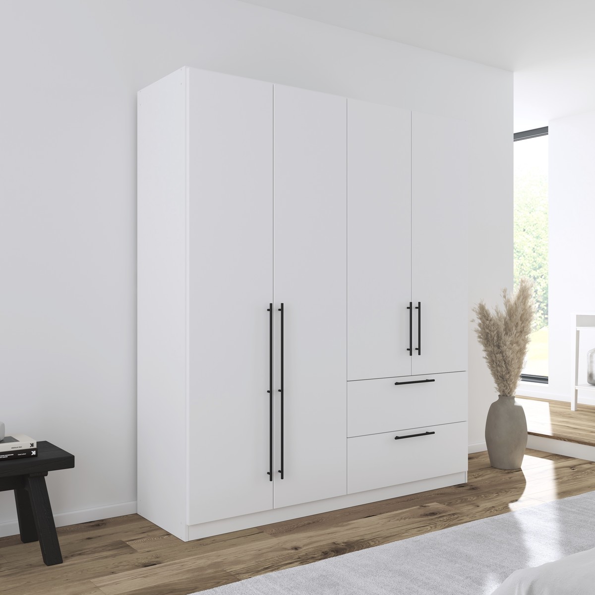 Avola Wardrobe System