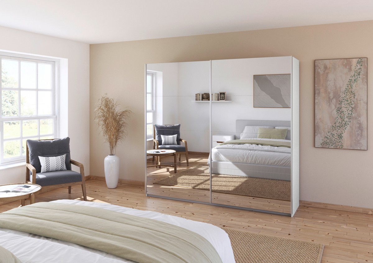 Belluno Wardrobe System