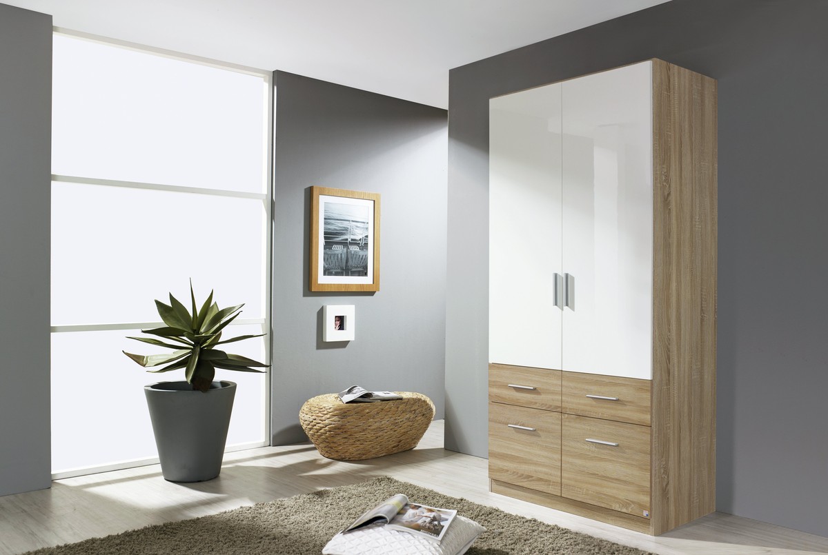 Celle-Extra Wardrobe System