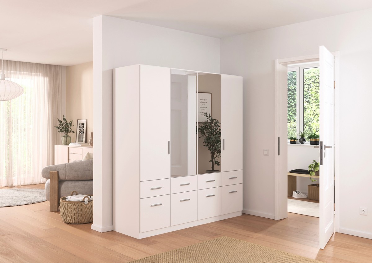 Celle-Matt Wardrobe System