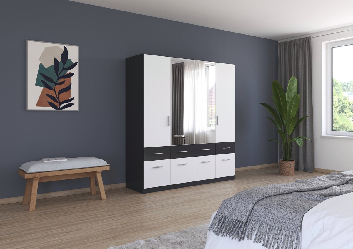 Celle-Super Wardrobe System