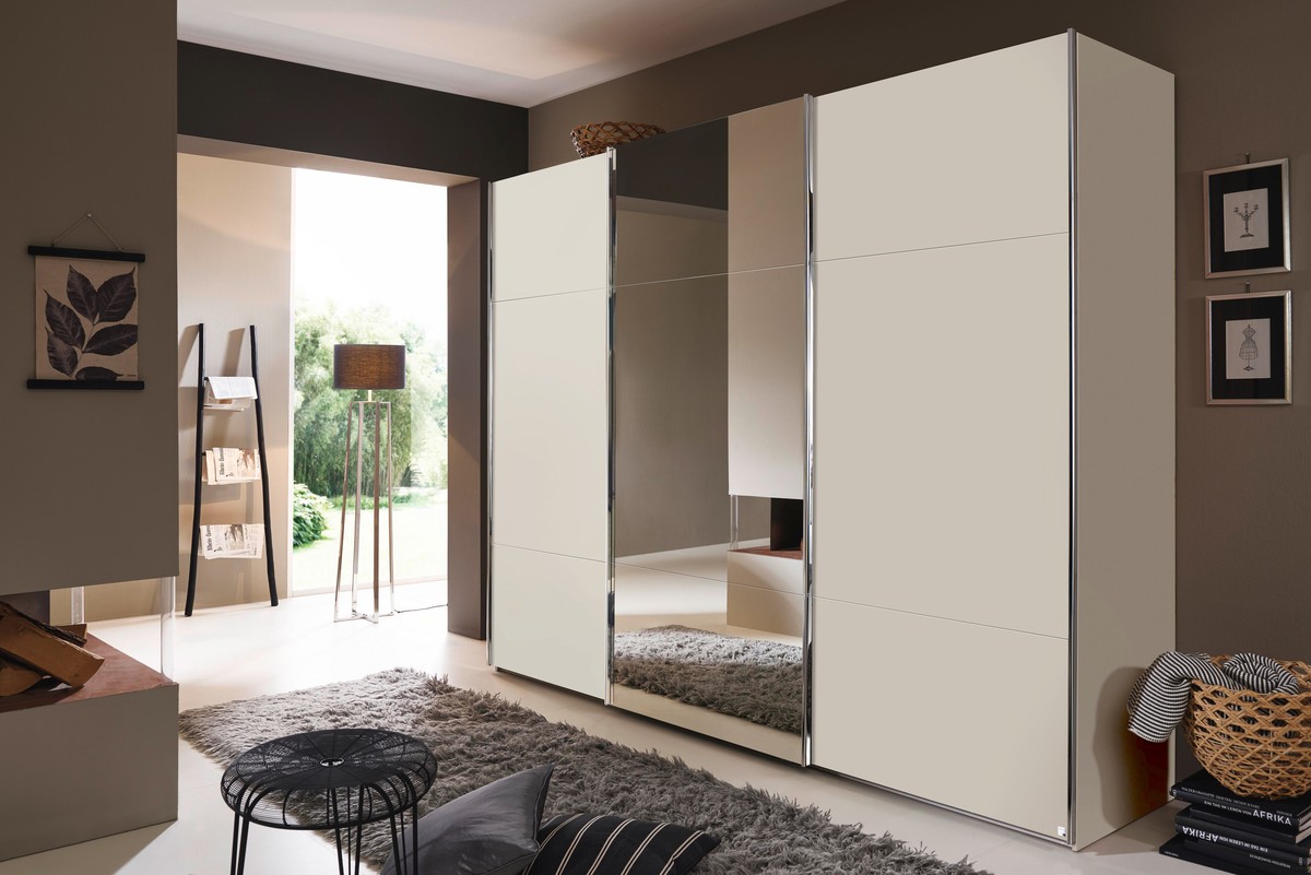 Contido Sliding Door Wardrobe