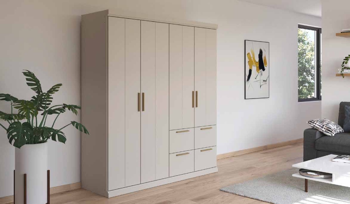 Elia Wardrobe System