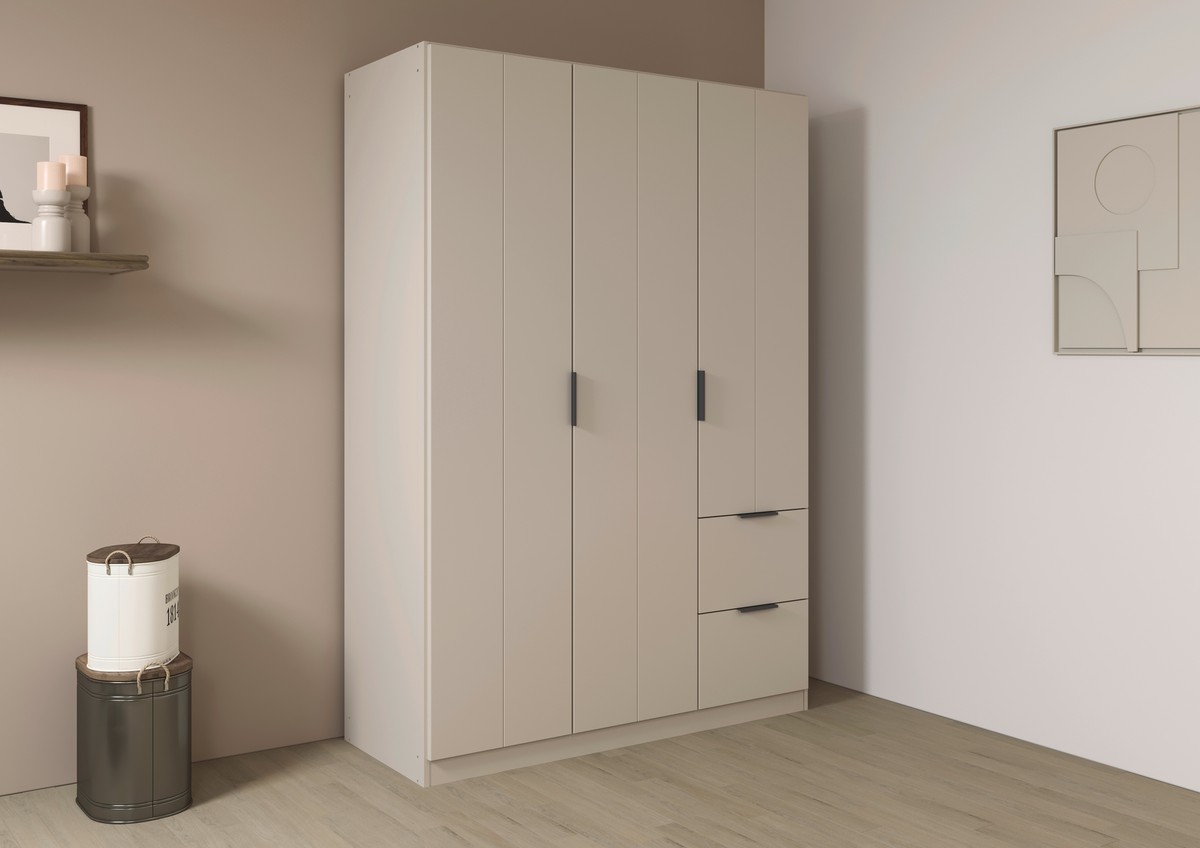 Ella Wardrobe System