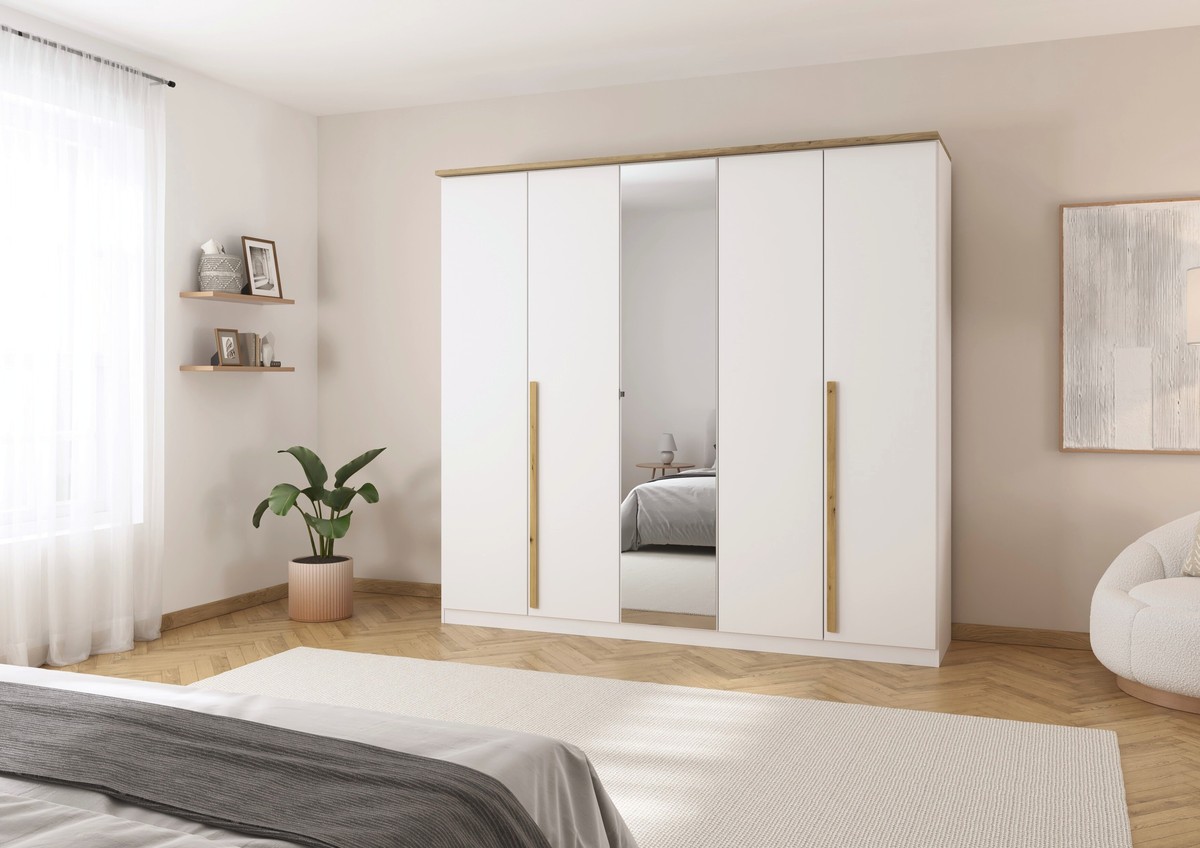 Lina Wardrobe System