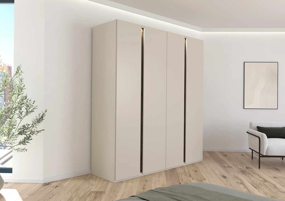 Luana Wardrobe System