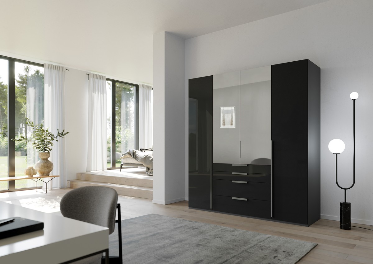 Purisma Wardrobe System