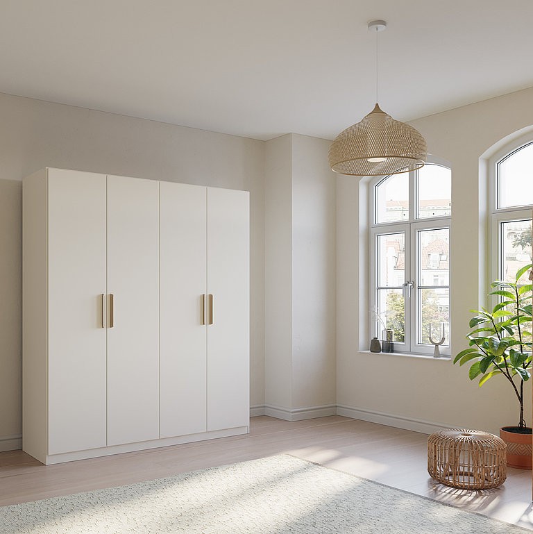 Skandi Wardrobe System