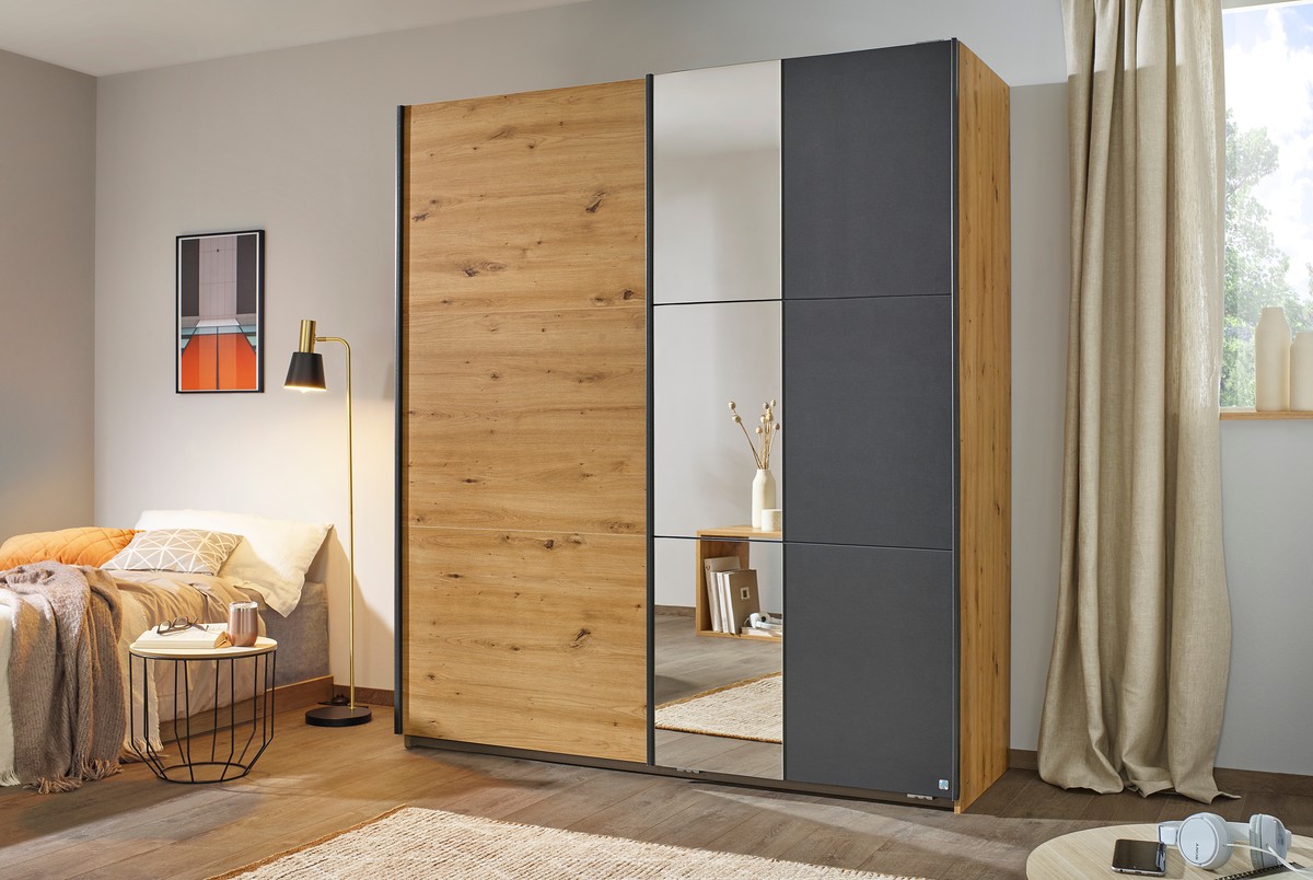 Slide Wardrobe System