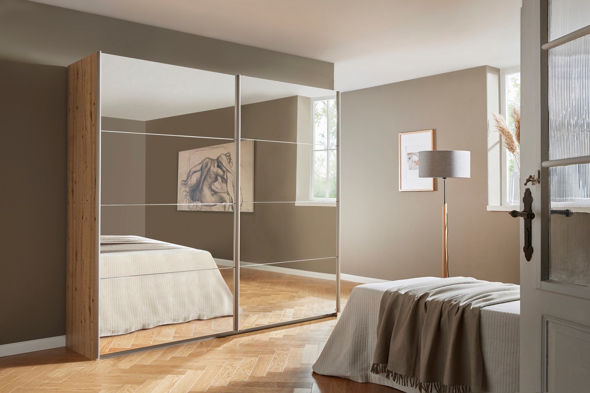 Subito Wardrobe System