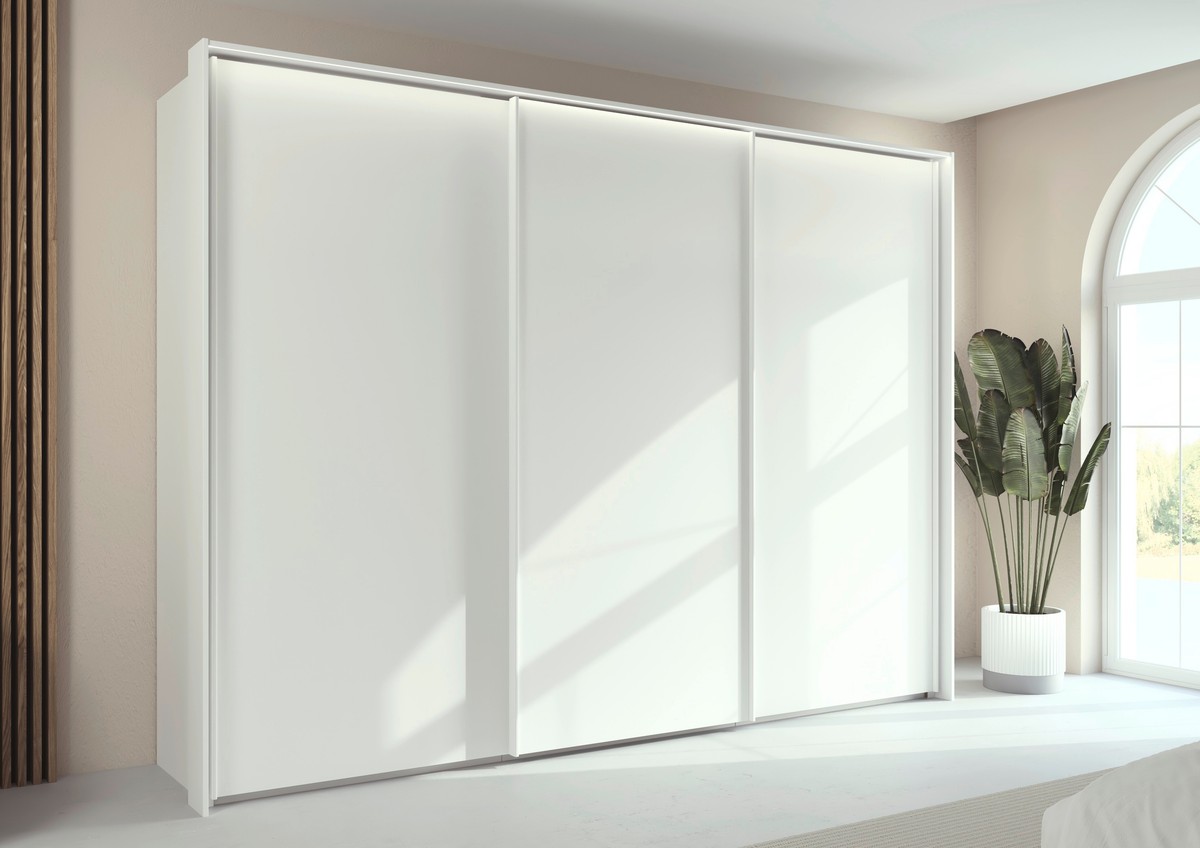 Taro Sliding Door Wardrobe