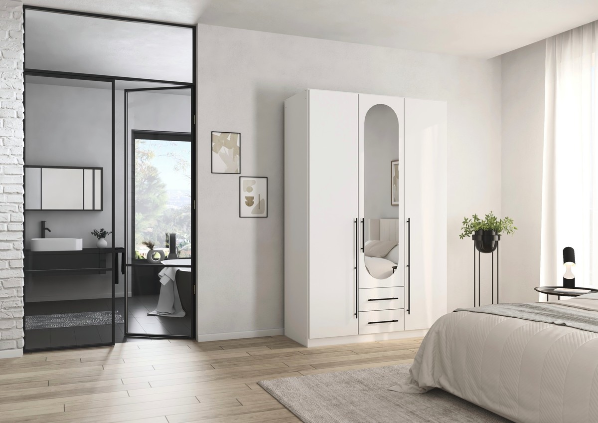 Velora Wardrobe System