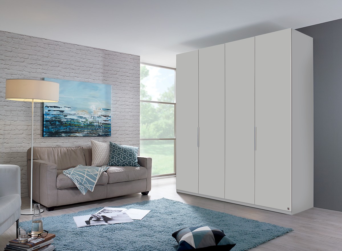 Zenaya Wardrobe System